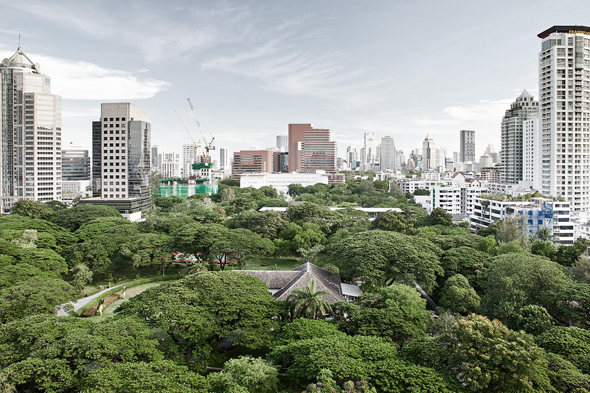 Bliston Suwan Park View - Sha Plus Bangkok Zewnętrze zdjęcie